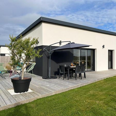 Villa Ty Plad, Penmarcʼh Eksteriør billede